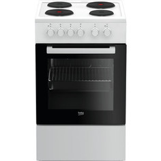 Электрическая плита Beko FSS 56000 W