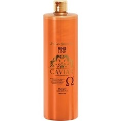 Шампунь Iv San Bernard Caviar Ring Line Shampoo SLS & EDTA Free на основе икры без лауретсульфата натрия для животных 1 л