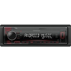 Автомагнитола Kenwood KMM-104RY