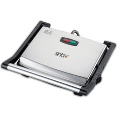 Электрогриль Sinbo SSM 2548 серебристый