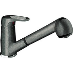 Смеситель для кухни Blanco Wega-s темная скала (518805)