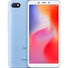 Смартфон Xiaomi Redmi 6A 2/16GB Blue