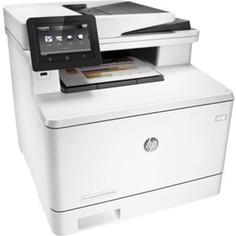 МФУ HP Color LaserJet Pro M477fnw (CF377A)