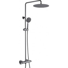 Душевая система Bravat Waterfall с термостатическим смесителем для душа (F939114C-A2-RUS)