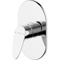 Смеситель встраиваемый для душа Bravat Drop (PB84898CP-RUS) без механизма