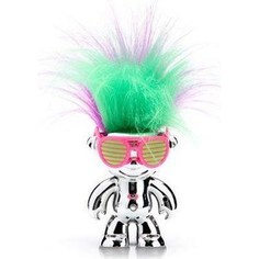 Интерактивная игрушка WowWee Ltd Elektrokidz 1202 серая