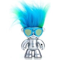 Интерактивная игрушка WowWee Ltd Elektrokidz 1205 серебристая