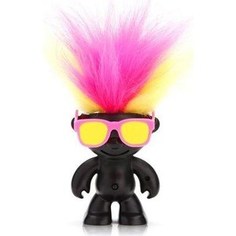 Интерактивная игрушка WowWee Ltd Elektrokidz 1206 черная матовая