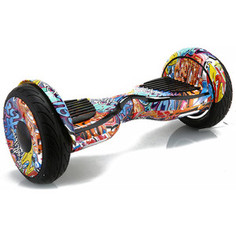 Гироскутер Smart Balance Wheel Оранжевый Хип-Хоп / Урбан 10.5 APP самобалансир /SB105/ ORANGE HIP-HOP