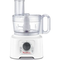 Кухонный комбайн Moulinex FP542132 белый