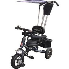 Велосипед трехколесный Funny Scoo Volt Air (MS-0576) графит