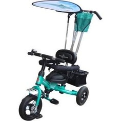 Велосипед трехколесный Funny Scoo Volt Air (MS-0576) аква