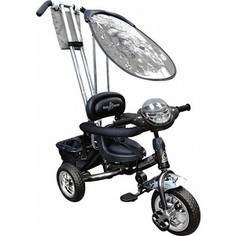 Велосипед трехколесный Funny Scoo Volt (MS-0575 IC) графит