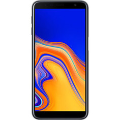 Смартфон Samsung Galaxy J6+ (2018) 32Gb Black