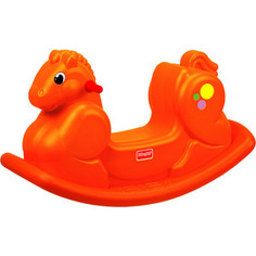 Качалка Edu Play лошадка (83х35х51 5h см) np-4311o