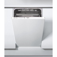 Встраиваемая посудомоечная машина Hotpoint-Ariston HSIE 2B0 C