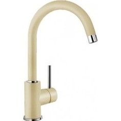 Смеситель для кухни Blanco Mida-S встраиваемый, шампань (521459)