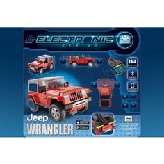 Конструктор COBI Jeep Wrangler