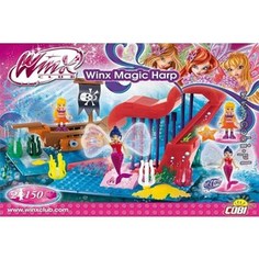 Конструктор COBI Magic Harp