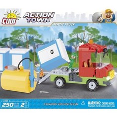 Конструктор COBI Septic Truck