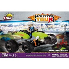 Конструктор COBI ATV Competition