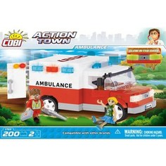 Конструктор COBI Ambulance v2
