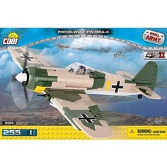 Конструктор COBI самолет FOCKE WULF FW 190A 4