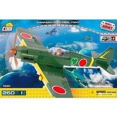Конструктор COBI истребитель KAWASAKI KI 61 II