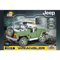Конструктор COBI WRANGLER MILITARY