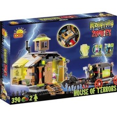 Конструктор COBI House of Terrors
