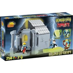 Конструктор COBI Haunted Crypt