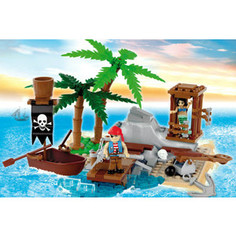 Конструктор COBI Спасение русалки Mermaid Rescue - COBI-6023