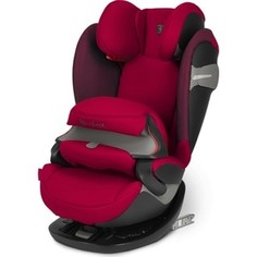 Автокресло Cybex Pallas 2-Fix FE Ferrari Racing Red (519000239)