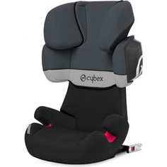 Автокресло Cybex Solution X2-Fix FE Ferrari Victory Black (519000245)
