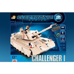 Конструктор COBI Challenger I v2 with bluetooth