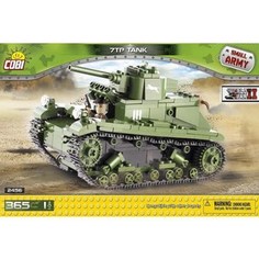 Конструктор COBI LIGHT TANK 7 TP
