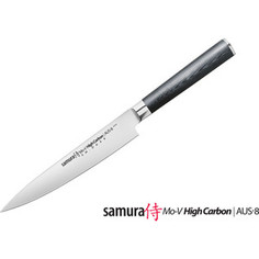 Нож универсальный 15 см Samura Mo-V (SM-0023/16/SM-0023/K)