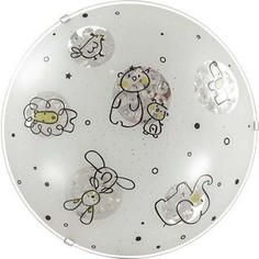 Потолочный светодиодный светильник Sonex 2069/BL