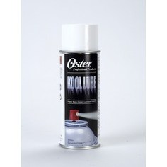 Жидкость Oster Kool Lube охлаждающая и очищающая для ножевых блоков в спрее 400мл