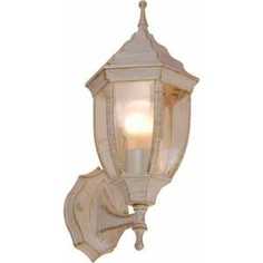 Уличный настенный светильник Globo 31720