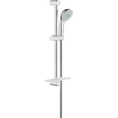 Душевой гарнитур Grohe Tempesta rustic с мыльницей (27609000)