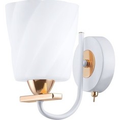Бра IDLamp 380/1A-Whitegold
