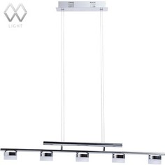 Подвесной светодиодный светильник MW-Light 632010905