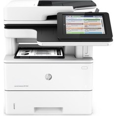 МФУ HP LaserJet Enterprise Flow M527c (F2A81A)