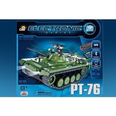 Конструктор COBI PT 76 Electronic