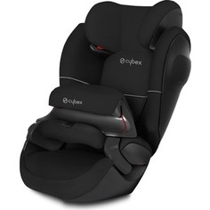 Автокресло Cybex Pallas M-Fix SL Pure Black (517001347)