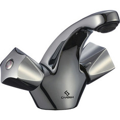 Смеситель для раковины Славен Город (СЛ ДВ Е10)