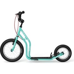 Самокат 2х-колесный Yedoo Wzoom New Бирюзовый (110914)