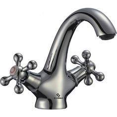 Смеситель для раковины Славен Коттедж (СЛ ДВ А10)