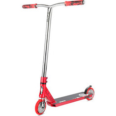 Самокат трюковой Hipe S20 короткая база Красный/хром (2401415)